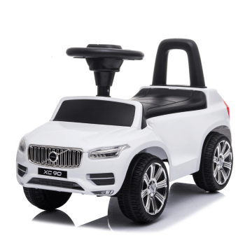 Volvo XC90 Loopauto voor Kinderen - Wit