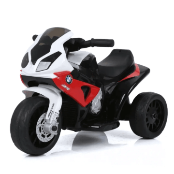 BMW S1000RR Mini Elektrische Kindermotor 6V - Rood