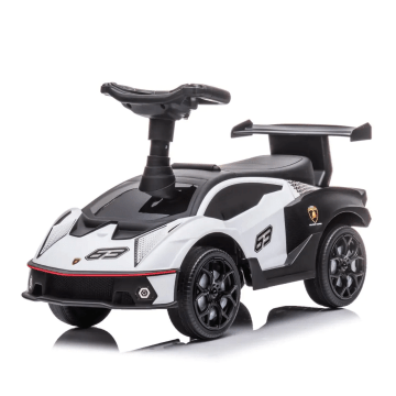 Lamborghini Loopauto voor Kinderen - Wit