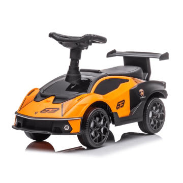 Lamborghini Loopauto voor Kinderen - Oranje