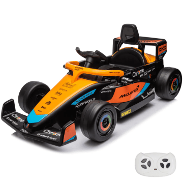 Officiële McLaren Formule 1 Kinderauto 12V