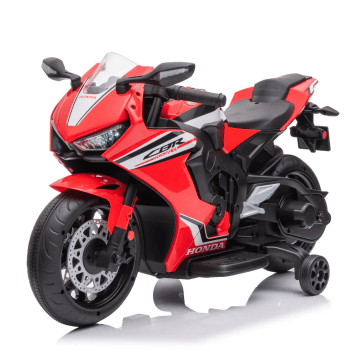 Honda CBR 1000RR Elektrische Kindermotor 12V - Rood