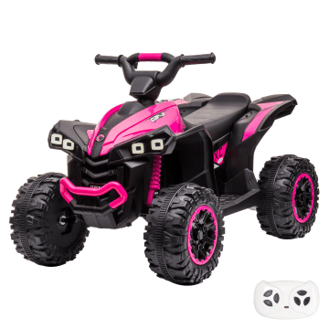 XC-Sport Elektrische Kinderquad 12V - Roze