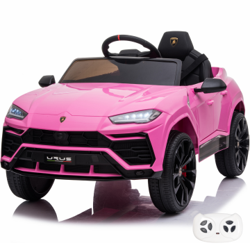 Lamborghini Urus Elektrische Kinderauto 12V - Roze